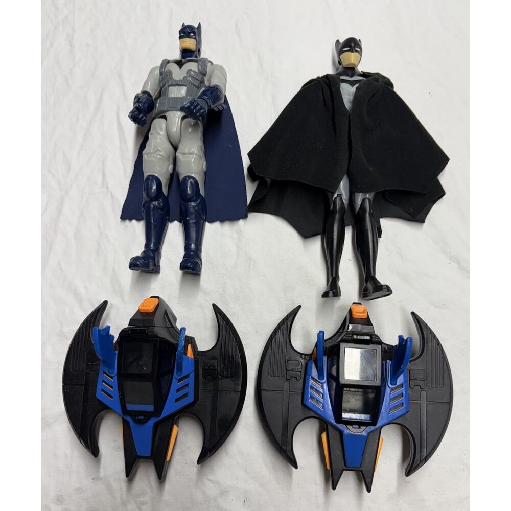 Batman Missions Detective 12" Action Figure DC Mattel Comics Moves 2016-2018